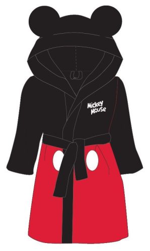 Disney Mickey Gyerek köntös 92-128 cm