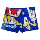 Sonic, a sündisznó Tails & Knuckles gyerek fürdőnadrág, short 104-152 cm