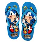 Sonic a sündisznó Sprinters gyerek papucs, Flip-Flop 25-34