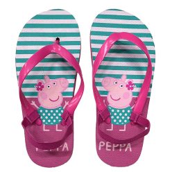 Peppa Malac Gyerek papucs, Flip-Flop 24-29