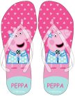 Peppa malac gyerek papucs, Flip-Flop 24-29