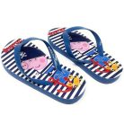 Peppa Malac Pirate gyerek papucs, Flip-Flop 24-29