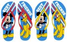 Disney Mickey gyerek papucs, Flip-Flop 26-33