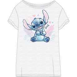   Disney Lilo és Stitch, A csillagkutya női rövid hálópóló L