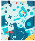 Gameration gyűrűskönyv A/4, 4 gyűrűs