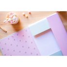 Pusheen cicás füzetbox A/4, Foodie Collection