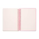 Pusheen cicás bullet journal, napló, A/5, 90 lapos, Foodie Collection