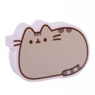 Pusheen cicás radír, 2 db/doboz, Moments, lila