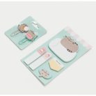 Pusheen cicás írószer szett, Foodie Collection, KPGE001