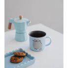 Pusheen cicás bögre, kerámia, 380ml, Purrfect Love Collection