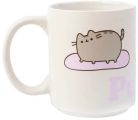 Pusheen cicás bögre, kerámia, 350ml, Purrito