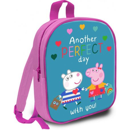 Peppa malac hátizsák, táska 29 cm