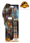 Jurassic World Dominion írószer szett (5 db-os)