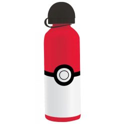 Pokémon Pokéball alumínium kulacs ivókupakkal 500ml