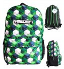 Minecraft Cooler iskolatáska, táska 40 cm
