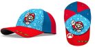 Super Mario & Luigi gyerek baseball sapka 52-54 cm