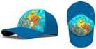 Pokémon Elements gyerek baseball sapka 52-54 cm