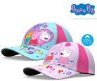 Peppa Malac Smile gyerek baseball sapka 52-54 cm