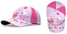 Peppa Malac Smile gyerek baseball sapka 52-54 cm