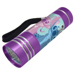 Disney Lilo és Stitch, A csillagkutya LED elemlámpa 9 cm