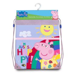 Peppa malac Happy tornazsák 41 cm