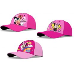 Disney Minnie gyerek baseball sapka 50-54cm