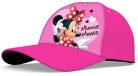 Disney Minnie gyerek baseball sapka 50-54cm