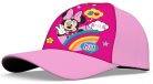 Disney Minnie gyerek baseball sapka 50-54cm