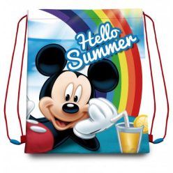 Disney Mickey Summer sporttáska tornazsák 40 cm