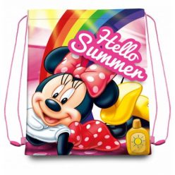 Disney Minnie Summer sporttáska tornazsák 40 cm