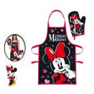 Disney Minnie Smooch női kötény 2 darabos szett