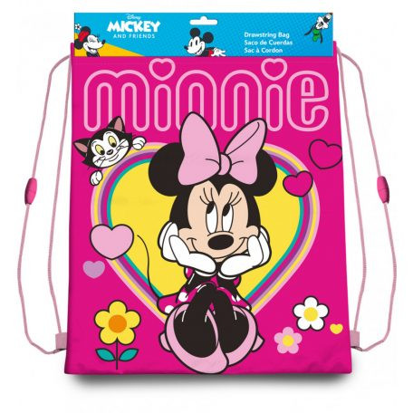 Disney Minnie sporttáska tornazsák 40 cm