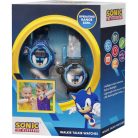 Sonic a sündisznó Walkie Talkie és óra