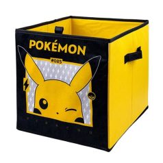 Pokémon játéktároló 33x33x37 cm