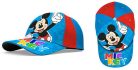 Disney Mickey Starts gyerek baseball sapka 52-54 cm