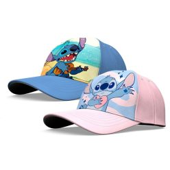   Disney Lilo és Stitch, A csillagkutya Sing gyerek baseball sapka 52-54 cm