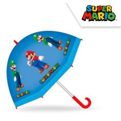 Super Mario Victory gyerek esernyő Ø70 cm