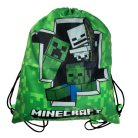 Minecraft Creeper sporttáska tornazsák 37 cm