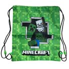 Minecraft Creeper sporttáska tornazsák 37 cm