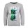 Minecraft Grey gyerek pulóver 6 - 12 év / 116 - 152 cm