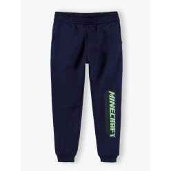   Minecraft Menace gyerek hosszú nadrág, jogging alsó 6 - 12 év / 116 - 152 cm
