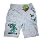 Minecraft Pixel gyerek rövidnadrág 6 - 12 év / 116 - 152 cm