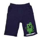Minecraft Pixel gyerek rövidnadrág 6 - 12 év / 116 - 152 cm