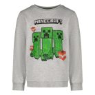 Minecraft gyerek pulóver 6-12 év