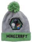 Minecraft gyerek sapka 52-54 cm