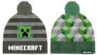 Minecraft gyerek sapka 52-54 cm