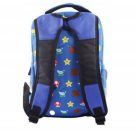 Super Mario Level-Up hátizsák, táska 35 cm