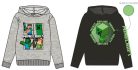 Minecraft Battle gyerek pulóver 6 - 12 év / 116 - 152 cm