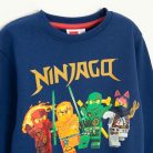 Lego Ninjago gyerek pulóver 3-8 év