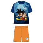 Dragon Ball Super gyerek rövid pizsama 4 - 10 év / 104 - 140 cm